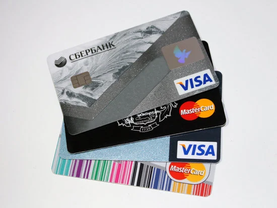 Visa卡 Visa Cards